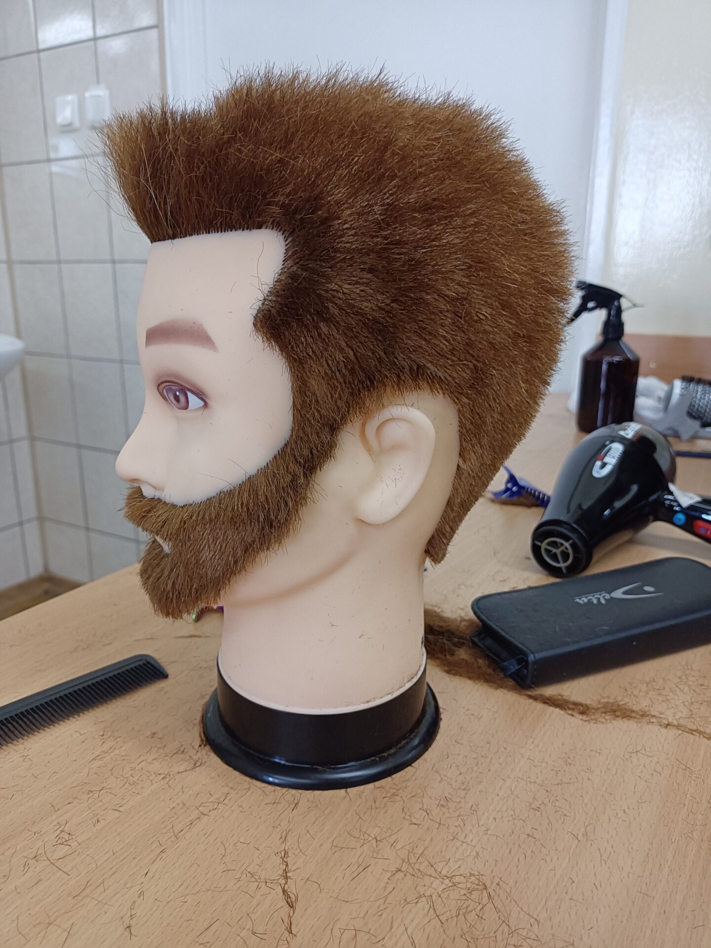 To jest post jakiś tam