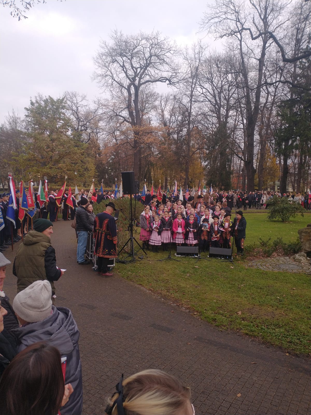 To jest post jakiś tam