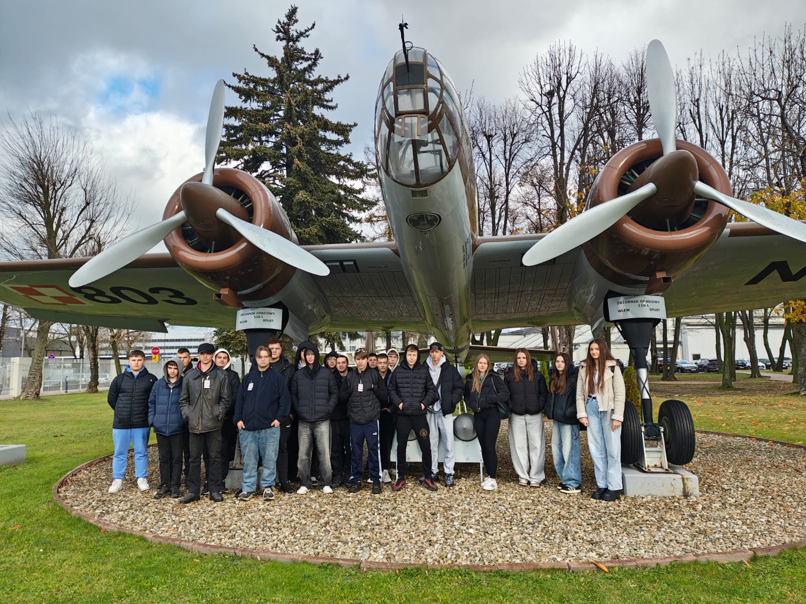 To jest post jakiś tam