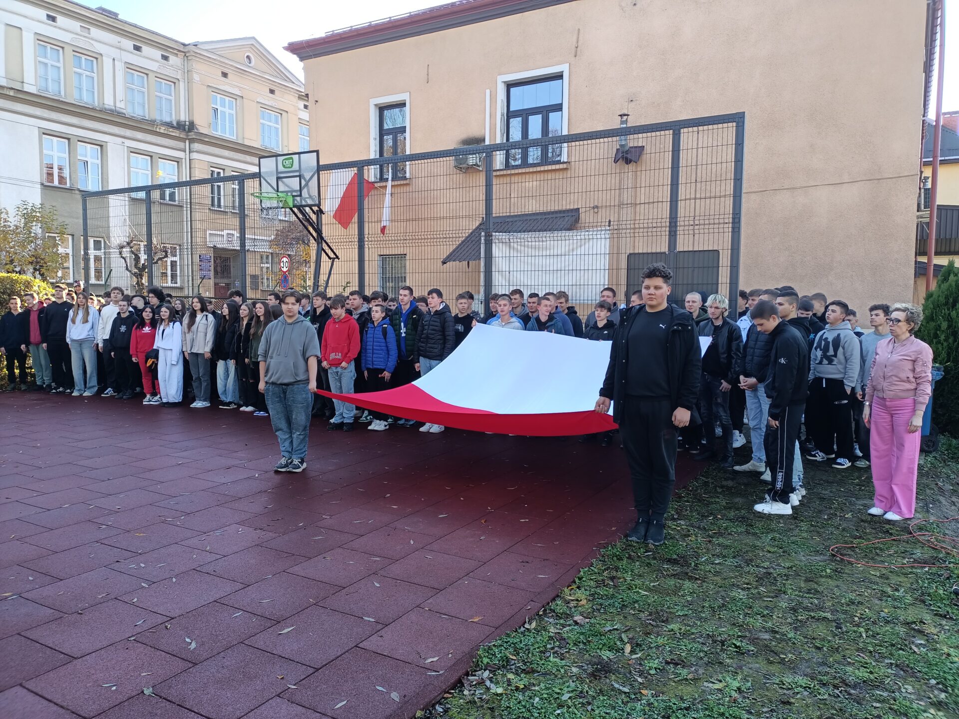 To jest post jakiś tam