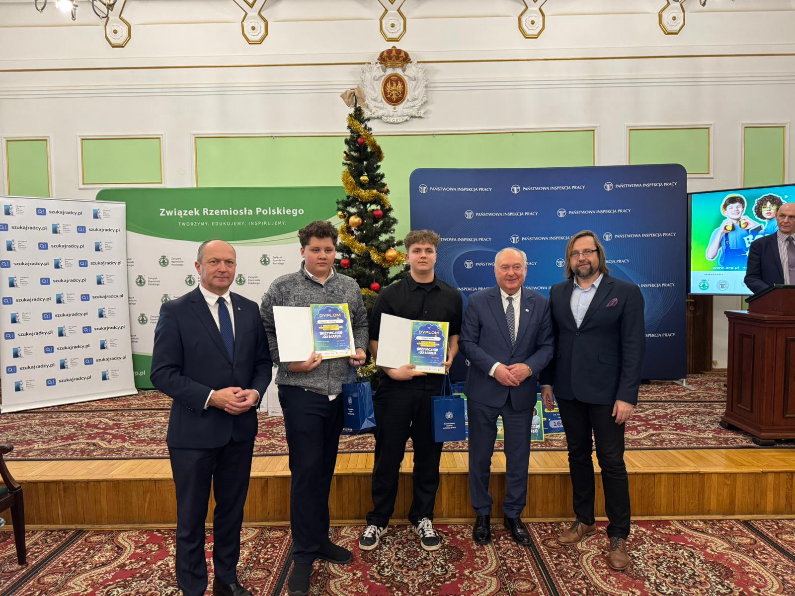 To jest post jakiś tam