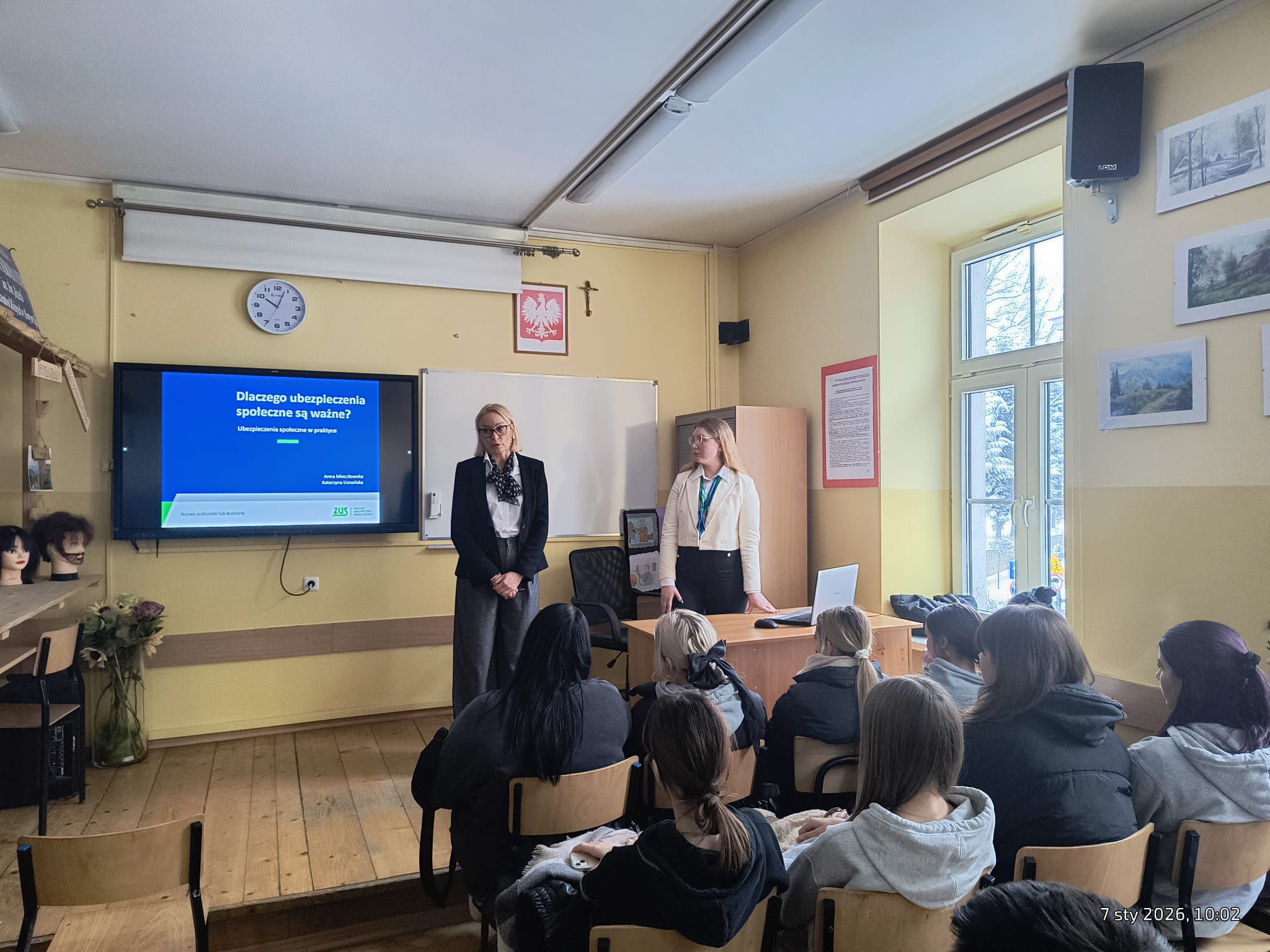 To jest post jakiś tam