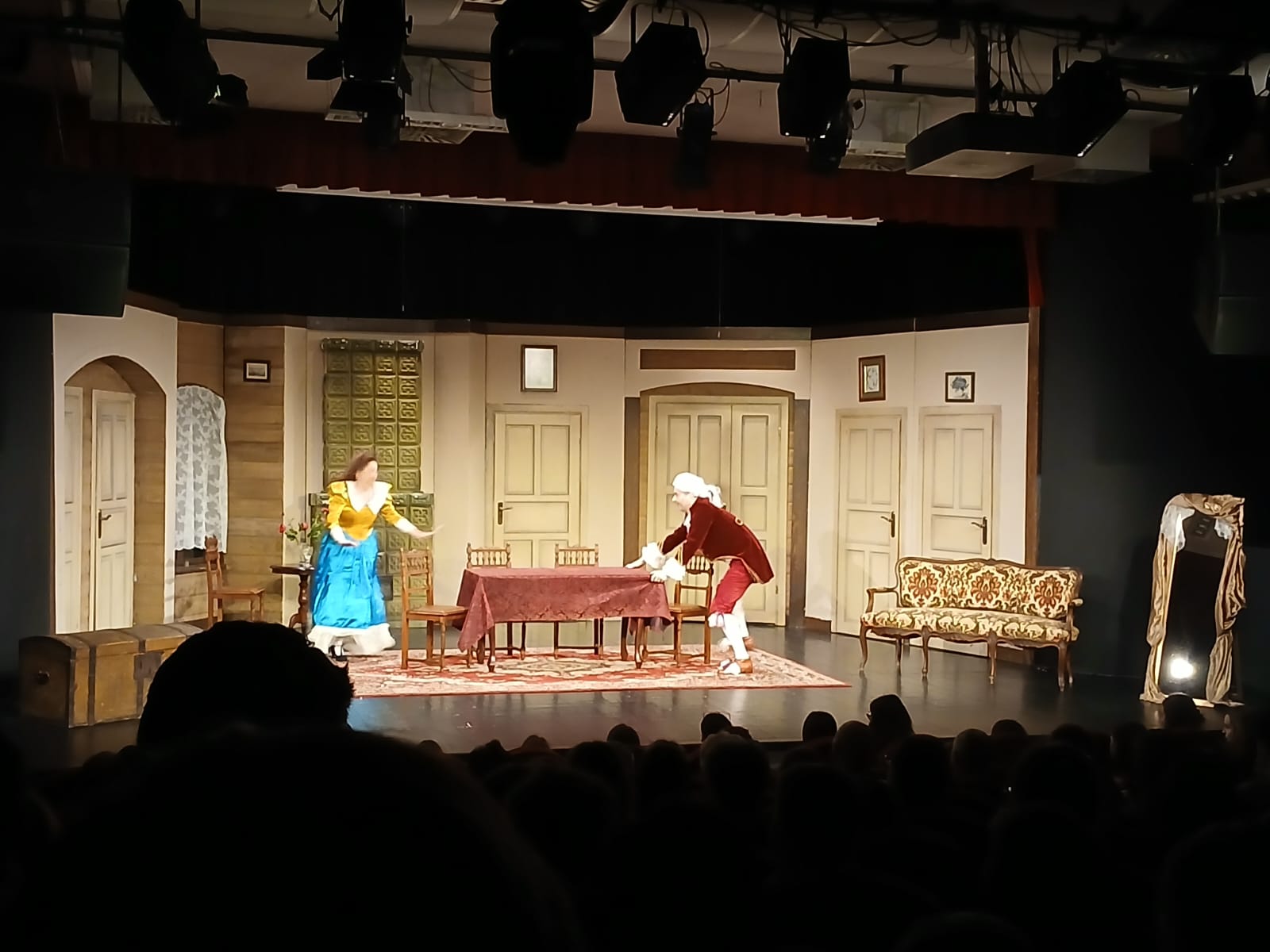 To jest post jakiś tam