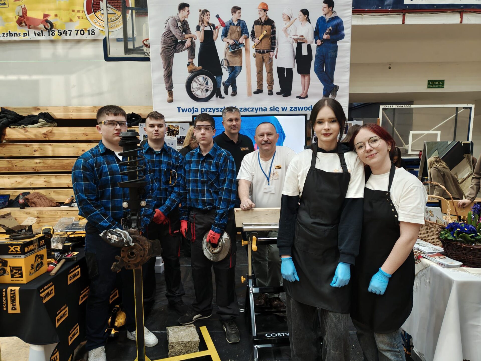 To jest post jakiś tam