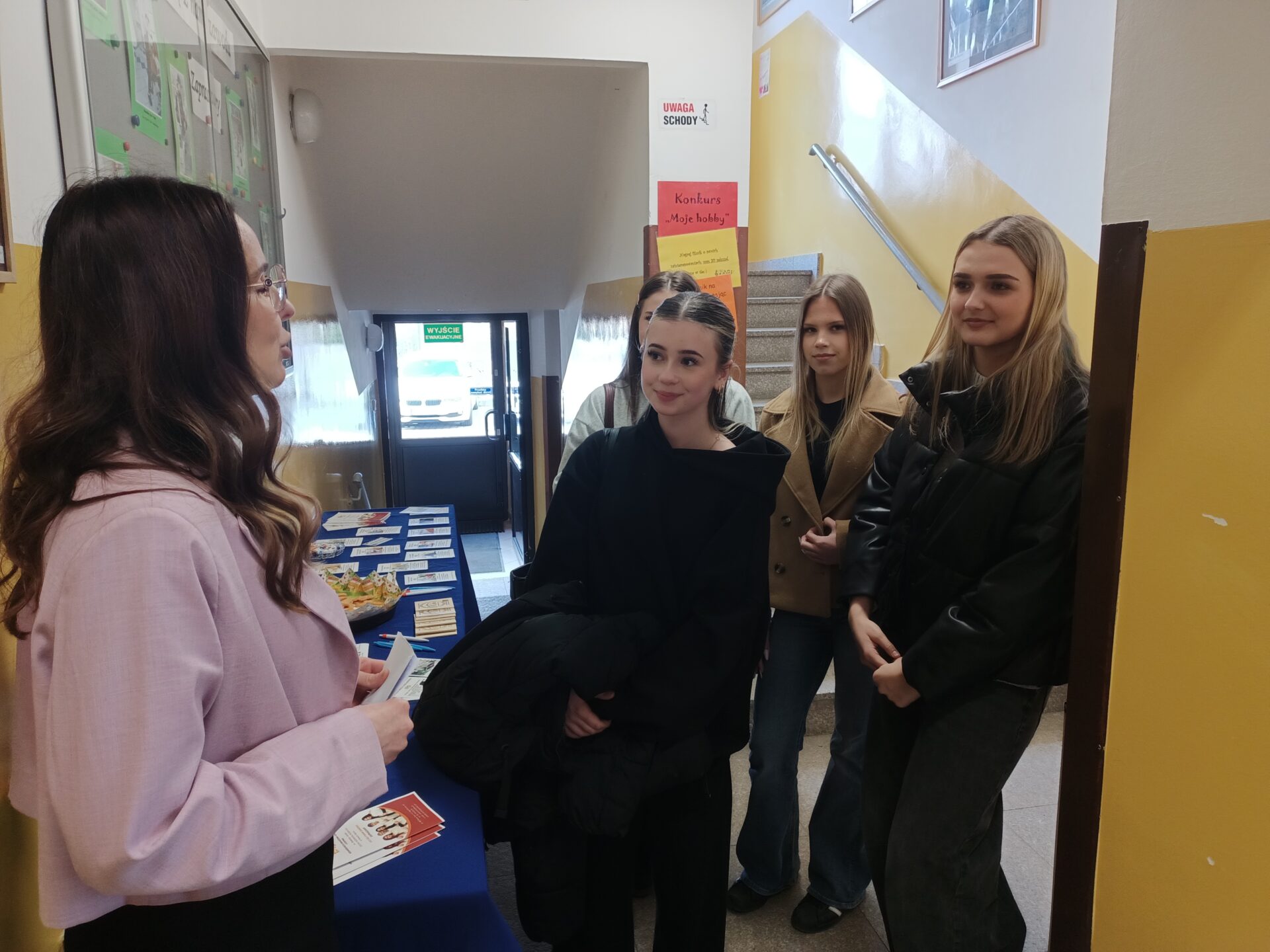 To jest post jakiś tam