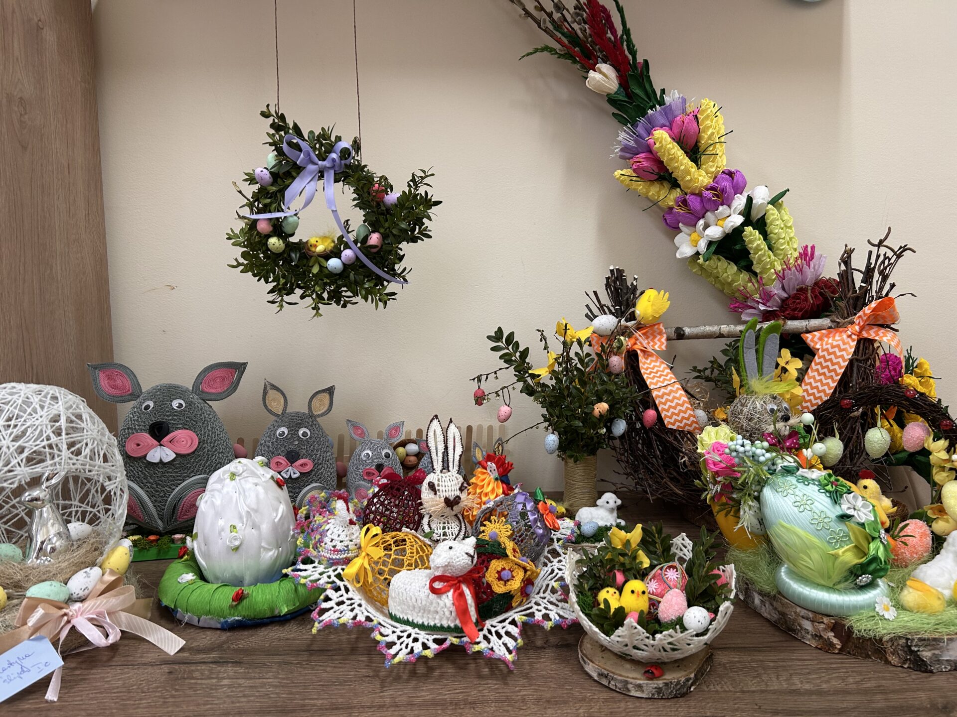 To jest post jakiś tam