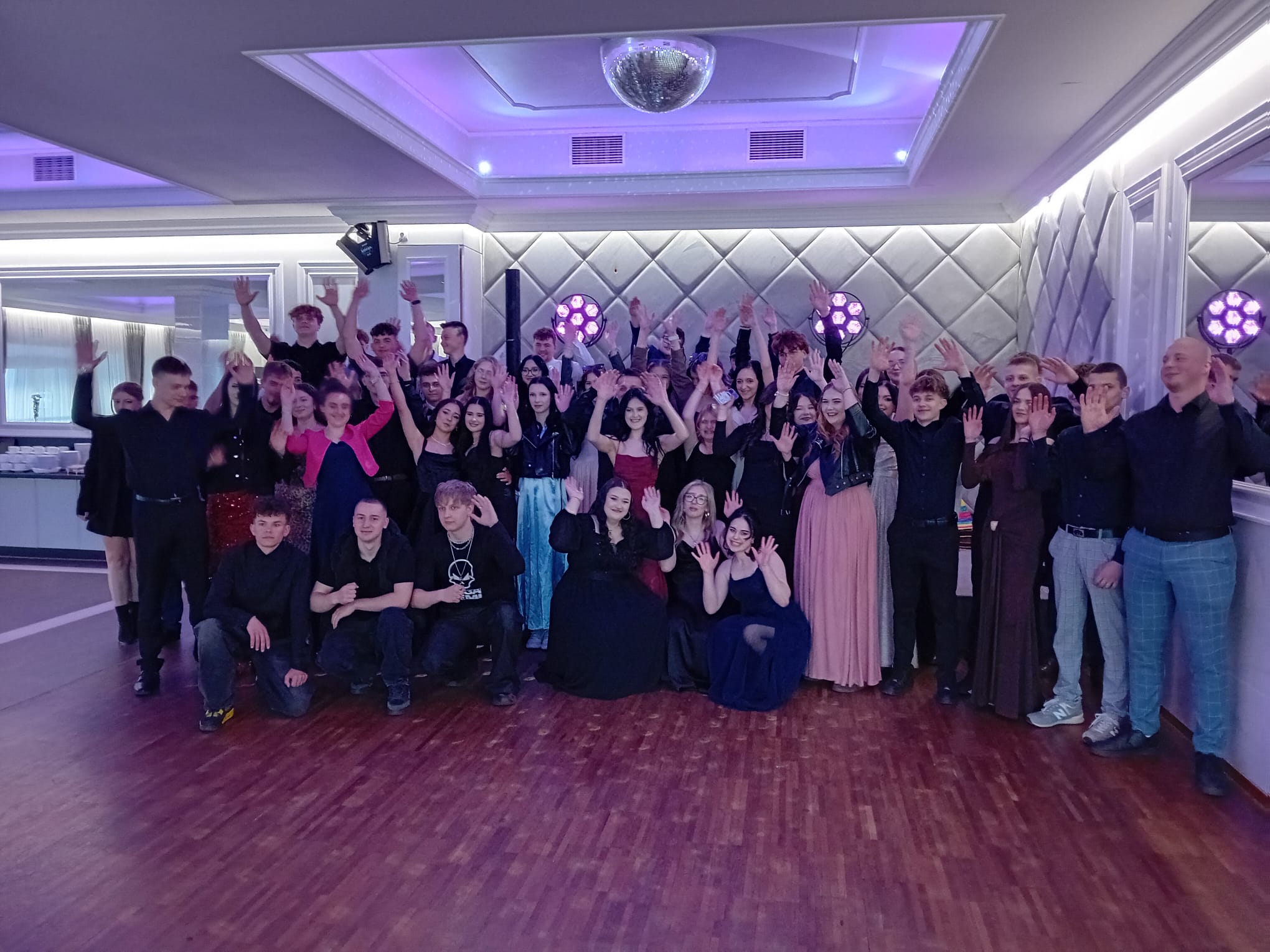 To jest post jakiś tam