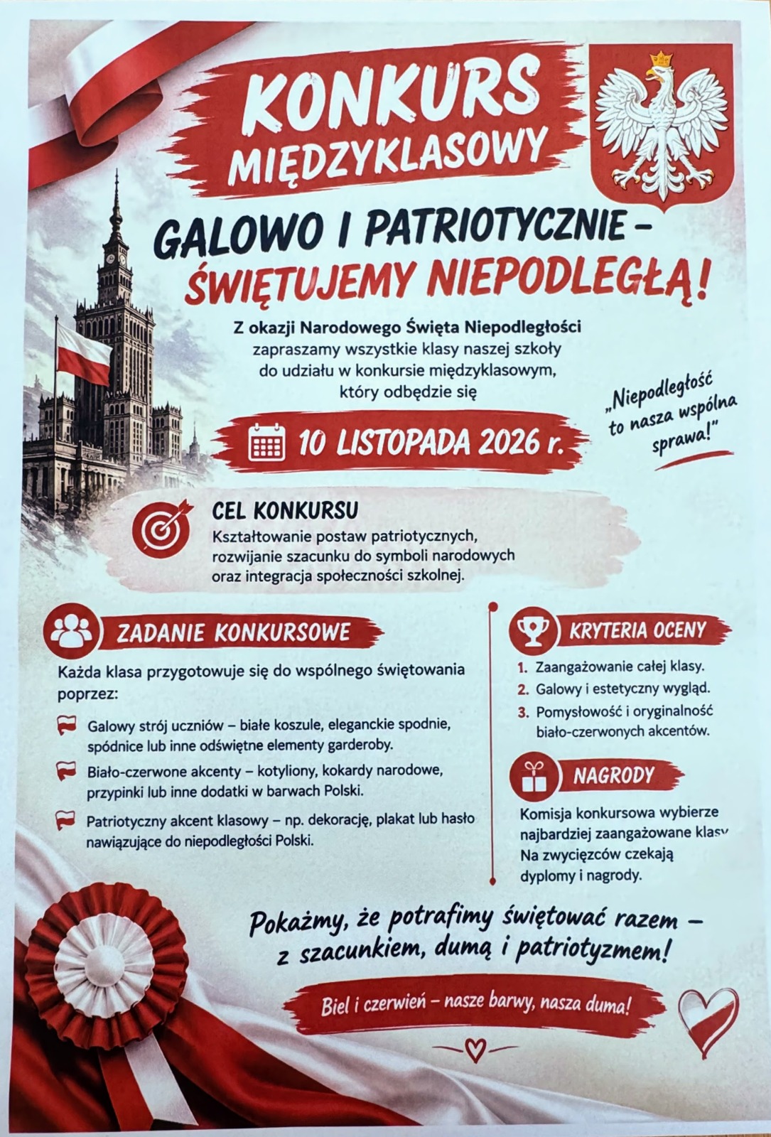 To jest post jakiś tam